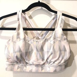 Lululemon Energy bra